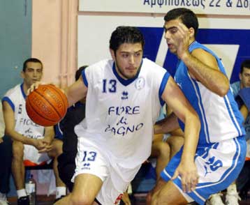 Μόνη πρώτη έμεινε η ομάδα του Παλαιού Φαλήρου