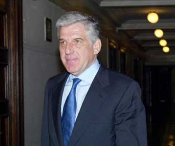 Το Κυπριακό βάση για την εκτόνωση των εντάσεων με την Τουρκία, εκτιμά ο Γ.Παπαντωνίου