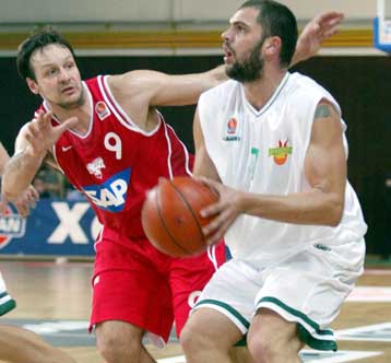 Ασταμάτητοι Μακεδονικός και Παναθηναϊκός, έσπασε το… ρόδι το Ηράκλειο