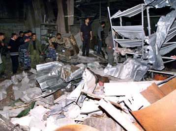 Επιδρομή ισραηλινών αρμάτων μάχης και ελικοπτέρων στη Λωρίδα της Γάζας