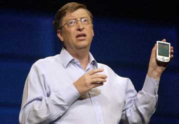 Έξυπνα προσωπικά αντικείμενα στη ζωή μας οραματίζεται ο Μπιλ Γκέιτς