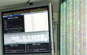 Σταθεροποιητικές τάσεις στο Χρηματιστήριο Αθηνών τη Δευτέρα