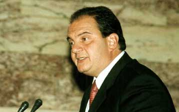 Τις επιφυλάξεις του για το σχέδιο Ανάν εξέφρασε ο Κ.Καραμανλής στον Ταγίπ Ερντογάν