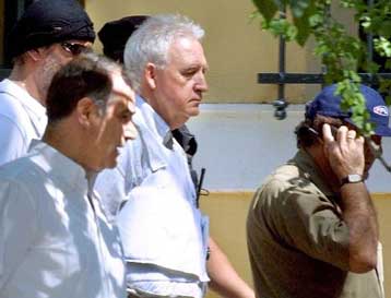 Ορθώς επεβλήθη η πειθαρχική ποινή στον Γιωτόπουλο, απεφάνθη η Δικαιοσύνη