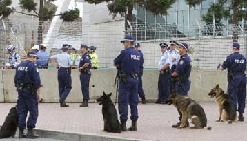 Σε κατάσταση επιφυλακής η Αυστραλία εν μέσω φόβων για τρομοκρατική επίθεση