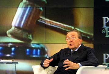 Απειλές κατά της ζωής του προέδρου του Εφετείου που καταδίκασε τον Τζούλιο Αντρεότι