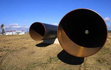 Η Gazprom ενέκρινε το σχέδιο κατασκευής αγωγού φυσικού αερίου Ρωσίας – Ευρώπης