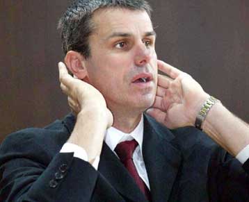 Σε απολογία κλήθηκε ο Λευτέρης Σούμποτιτς