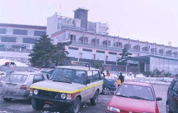 Το ΣτΕ απέρριψε την αίτηση κατά του διαγωνισμού ιδιωτικοποίησης του Καζίνο Πάρνηθας