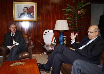 Το Ιράκ συμμορφώνεται προς τις προθεσμίες που θέτει το ψήφισμα του ΟΗΕ