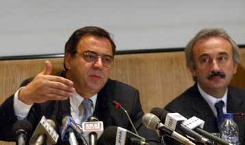 Αποκρατικοποιήσεις ύψους 3 δισ. ευρώ σχεδιάζει το οικονομικό επιτελείο για το 2003