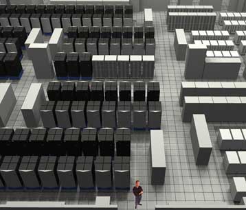 Η ΙΒΜ θα κατασκευάσει τους δύο ταχύτερους υπερυπολογιστές του κόσμου