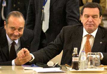 Διαφορετικούς δρόμους για την τόνωση της οικονομίας επιλέγουν Γερμανία και Γαλλία