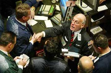 Κέρδη καταγράφει η Γουόλ Στριτ την Τετάρτη