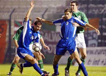 Έμεινε και πάλι στο… μηδέν η εθνική ποδοσφαίρου