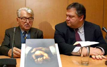 Παρουσιάστηκε στην Αθήνα το νέο βιβλίο του Σέρβου συγγραφέα Ντόμπριτσα Τσόσιτς