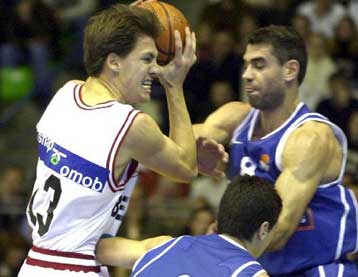 Νέος περίπατος της εθνικής, κέρδισε 92-59 το Βέλγιο