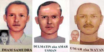 Συνελήφθη ο «εγκέφαλος» της τρομοκρατικής επίθεσης στο Μπαλί της Ινδονησίας