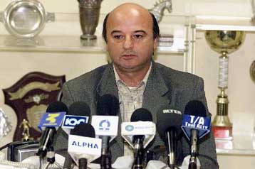 Δύσκολη περίοδος για τον Αρη παραδέχεται ο Φοιρός