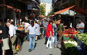 Υποχρεωτικές οι ταμειακές μηχανές για βιοτεχνικά είδη στις λαϊκές από 1η Μαρτίου 2003