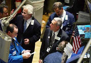 Ανοδικές τάσεις στη Γουόλ Στριτ την Πέμπτη