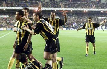 Ούτε δραχμή για τις έξι ισοπαλίες στο Champions League στους παίκτες της ΑΕΚ