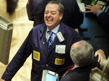 Ανοδος για Nasdaq και Dow Jones στο κλείσιμο της Πέμπτης