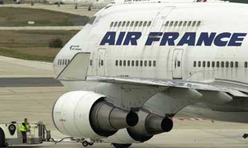 Μαροκινός συνελήφθη για απόπειρα αεροπειρατείας σε πτήση της Air France