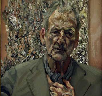 Λ.Φρόιντ και Ντ.Χόκνι φιλοτέχνησαν ο ένας το πορτρέτο του άλλου