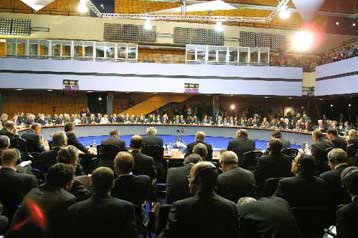 Αναβάθμιση της αντιτρομοκρατικής συνεργασίας ΝΑΤΟ, Ρωσίας και κρατών Κεντρικής Ασίας