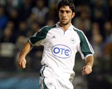 Εκτός ομάδος ο Κωνσταντίνου και στο ματς με το Αιγάλεω την Κυριακή