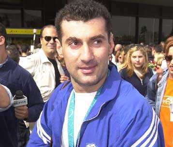 Εκτός μάχης δήλωσε ο Καχιασβίλι – Επιστρέφουν Τζελίλης, Χατζίδης