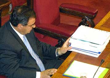 Πλεονασματικούς προϋπολογισμούς από το 2005 προβλέπει το Πρόγραμμα Σταθερότητας