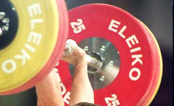 Εκτός παγκοσμίου άρσης βαρών ο Μαρκούλας