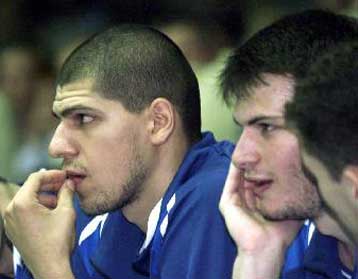 Σόου της εθνικής ομάδας μπάσκετ με 103-45 την Ρουμανία