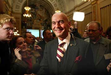 Ομολόγησε την ενοχή του ο δολοφόνος του Ολλανδού ακροδεξιού πολιτικού, Πιμ Φορτέιν