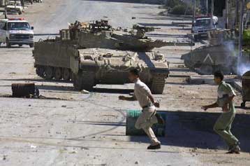 Σε κλοιό τέμενος κοντά στην Τζενίν – Εισβολή Ισραηλινών στην Καλκίλια