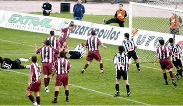 Επιβλητικός ΠΑΟΚ, ισοπαλία στα Γιάννενα, εκτός έδρας νίκες για Ξάνθη και Καλλιθέα