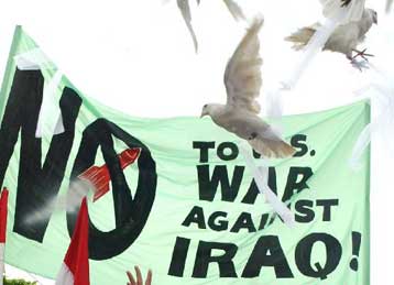 Η απόφαση του ΟΗΕ δίνει στις ΗΠΑ πρόσχημα για πόλεμο, καταγγέλλει ο Ιρακινός ΥΠΕΞ