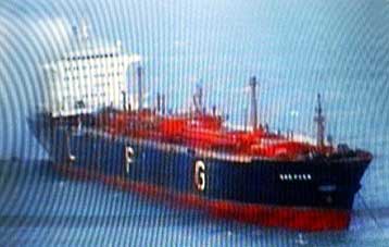 Στις φλόγες τανκερ με 22.000 τόνους υγρού πετρελαίου νοτιοανατολικά του Χονγκ Κονγκ