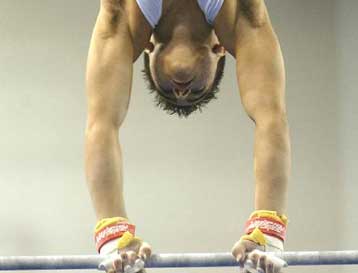 «Χρυσός» και πάλι ο Βλάσης Μάρας στο Παγκόσμιο Πρωτάθλημα οργάνων