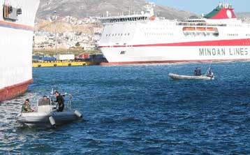 Επιτυχής η άσκηση ετοιμότητας «Ουράνιο Τόξο 2002» εν όψει των Ολυμπιακών Αγώνων 2004
