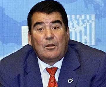 Αγνωστοι επιχείρησαν να δολοφονήσουν τον πρόεδρο του Τουρκμενιστάν