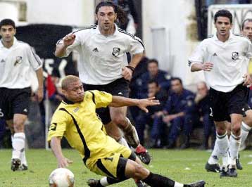 Βαρύ πρόστιμο στους παίκτες του ΟΦΗ, για την ήττα από τον Αρη