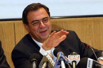 Κύκλο επαφών με τους Ευρωπαίους ομολόγους του ξεκινά ο Νίκος Χριστοδουλάκης