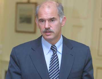 Κυπριακό και ένταξη της Κύπρου στην ΕΕ στην ατζέντα Γ.Παπανδρέου στο Λονδίνο