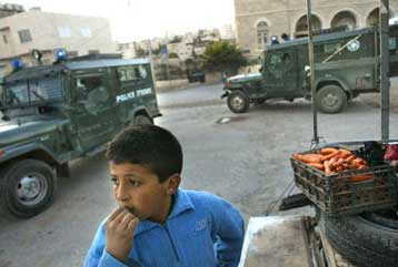 Οκτάχρονος Παλαιστίνιος νεκρός από τις σφαίρες Ισραηλινών στη Ναμπλούς της Δ.Όχθης