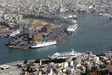 Πρόσβαση στο λιμάνι αποκτούν οι δήμοι Δραπετσώνας και Κερατσινίου