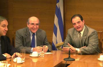 Η συζήτηση επί του προϋπολογισμού στο επίκεντρο της συνεδρίασης των συντονιστών της ΝΔ