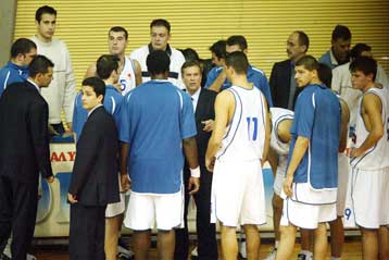 Για το αήττητο η εθνική μπάσκετ στο Ααρχους κόντρα στη Δανία